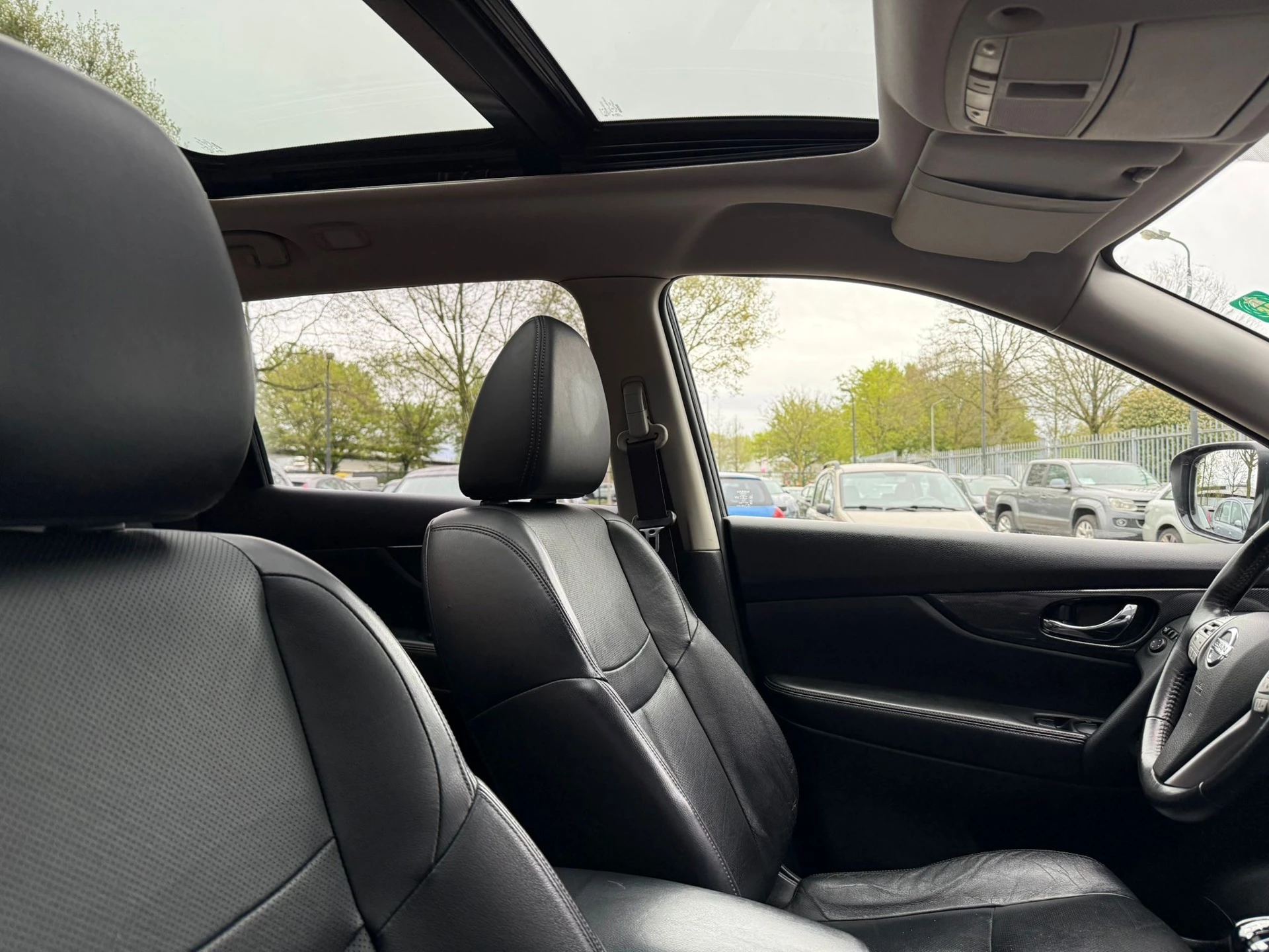 Hoofdafbeelding Nissan X-Trail