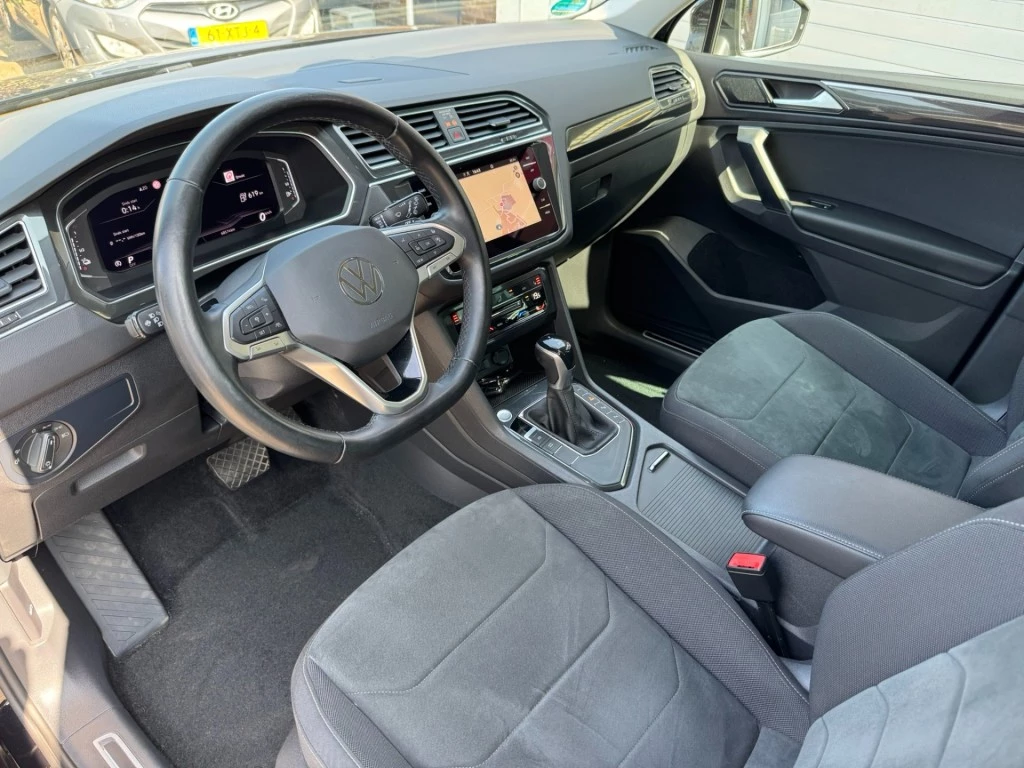 Hoofdafbeelding Volkswagen Tiguan