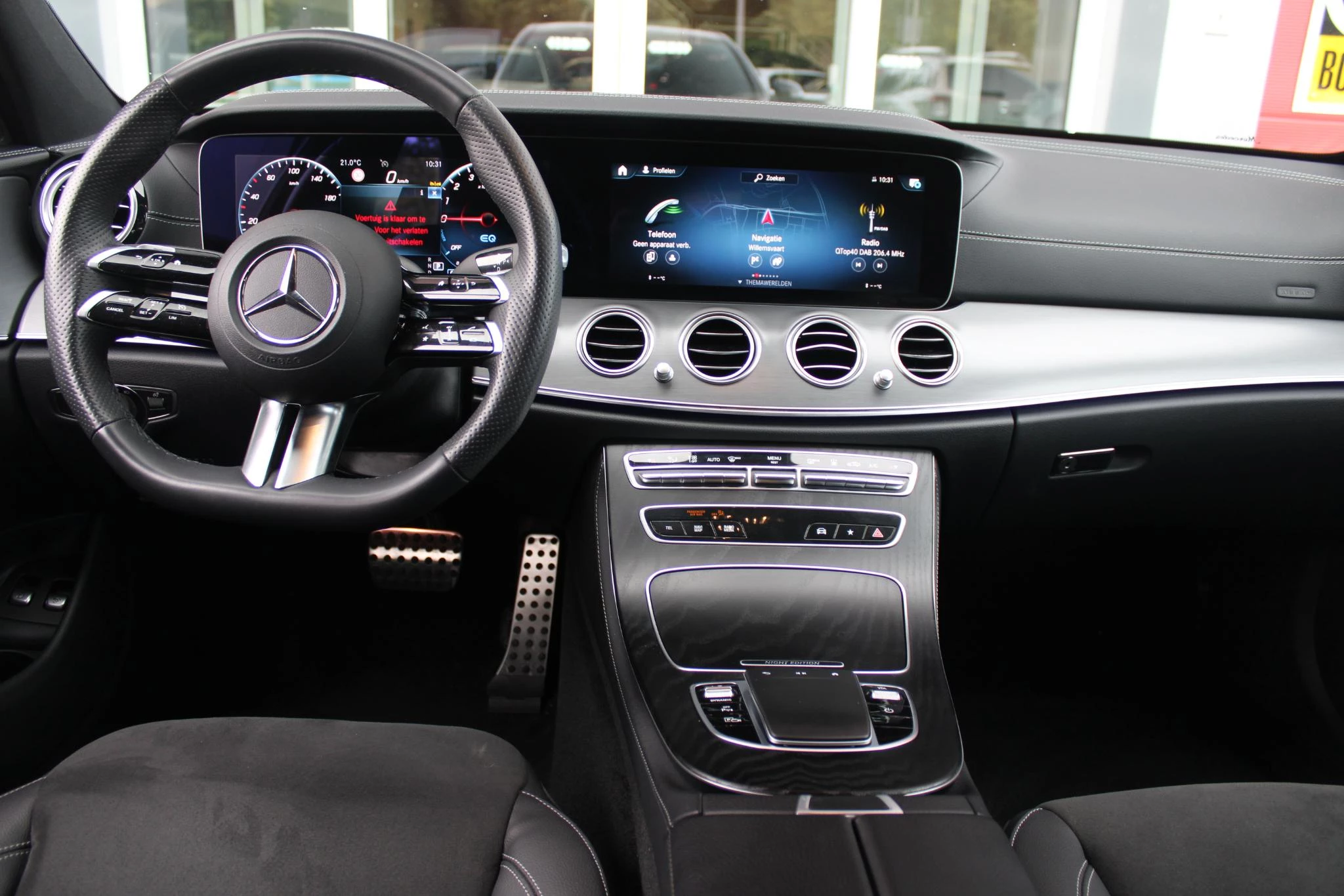 Hoofdafbeelding Mercedes-Benz E-Klasse