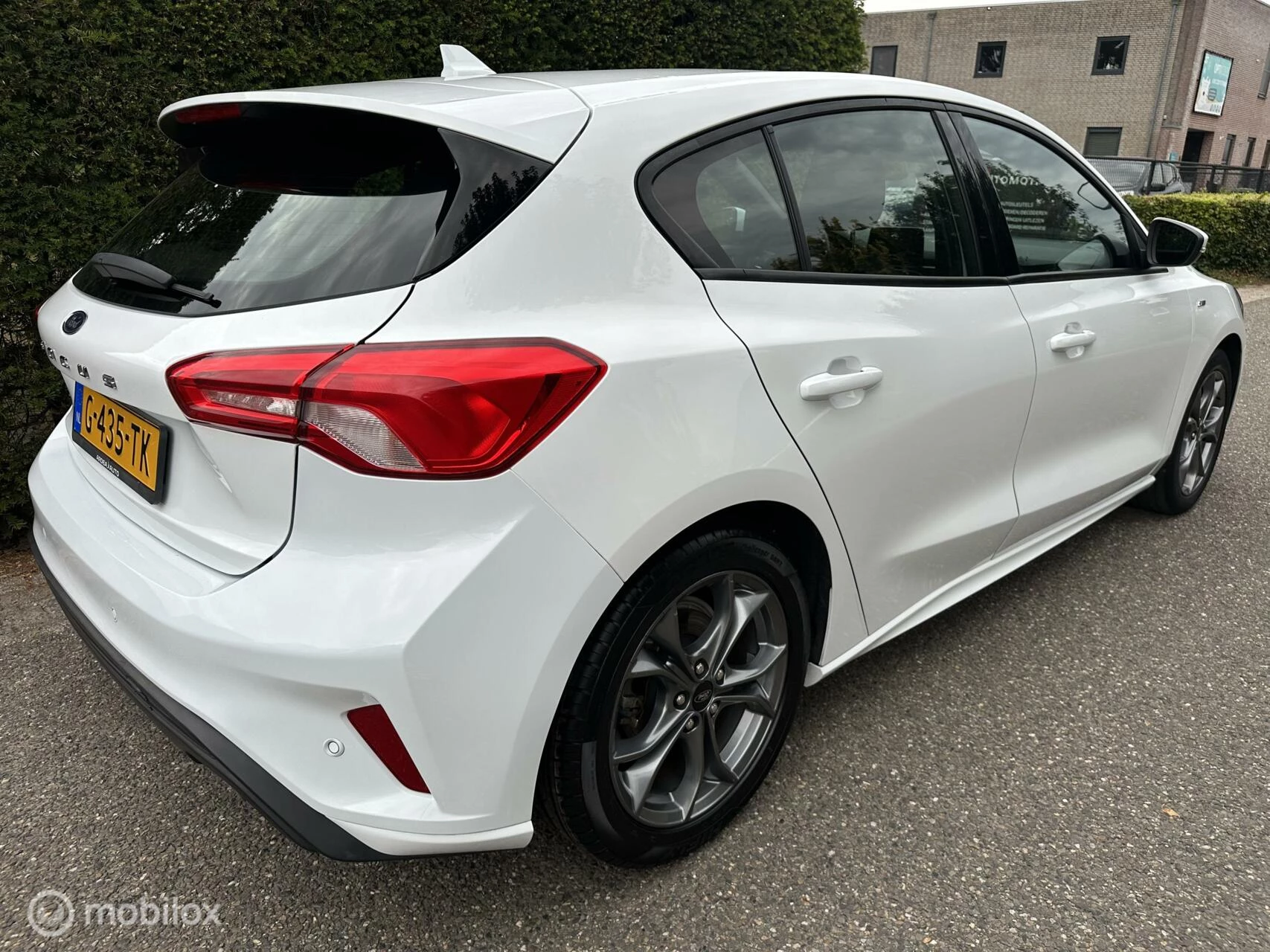 Hoofdafbeelding Ford Focus