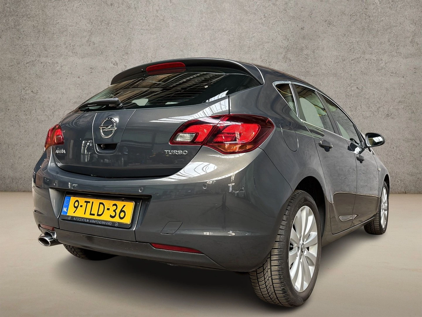 Hoofdafbeelding Opel Astra