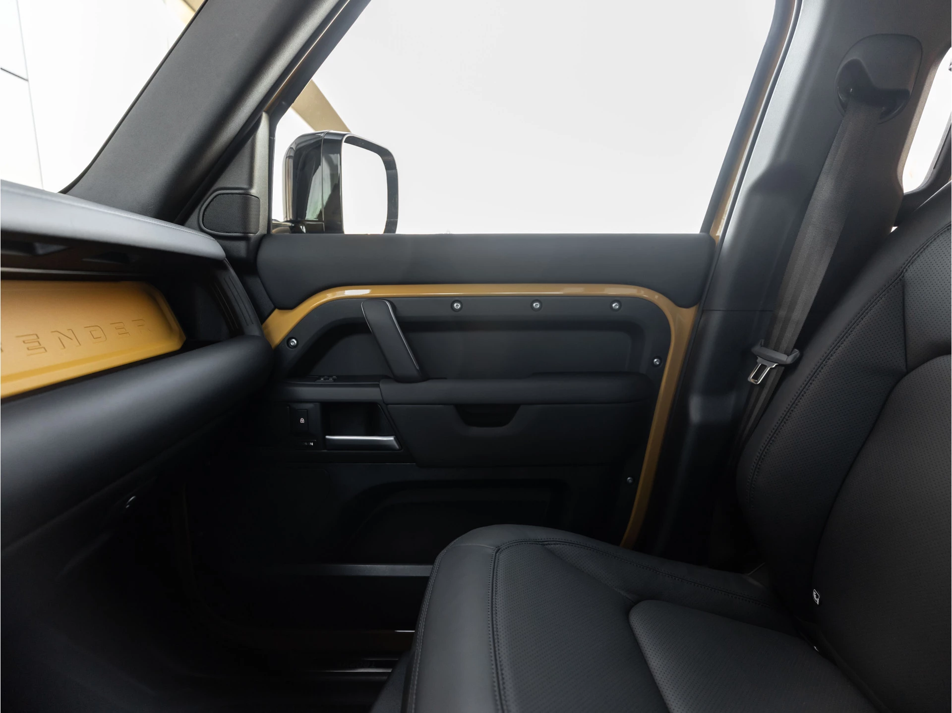 Hoofdafbeelding Land Rover Defender