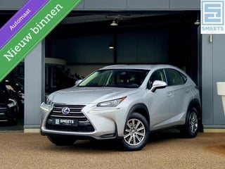 Hoofdafbeelding Lexus NX Lexus NX 300h AWD Business Line Pro Automaat |Leer|Nav|Trekh.