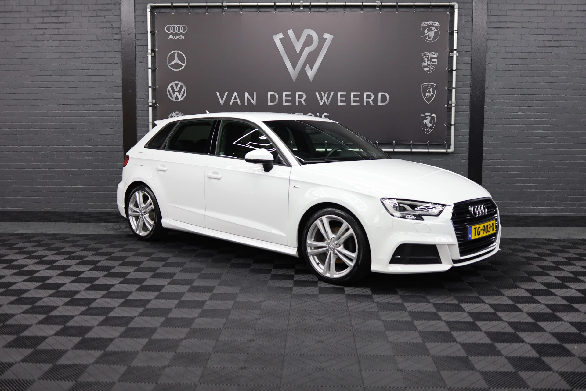 Hoofdafbeelding Audi A3