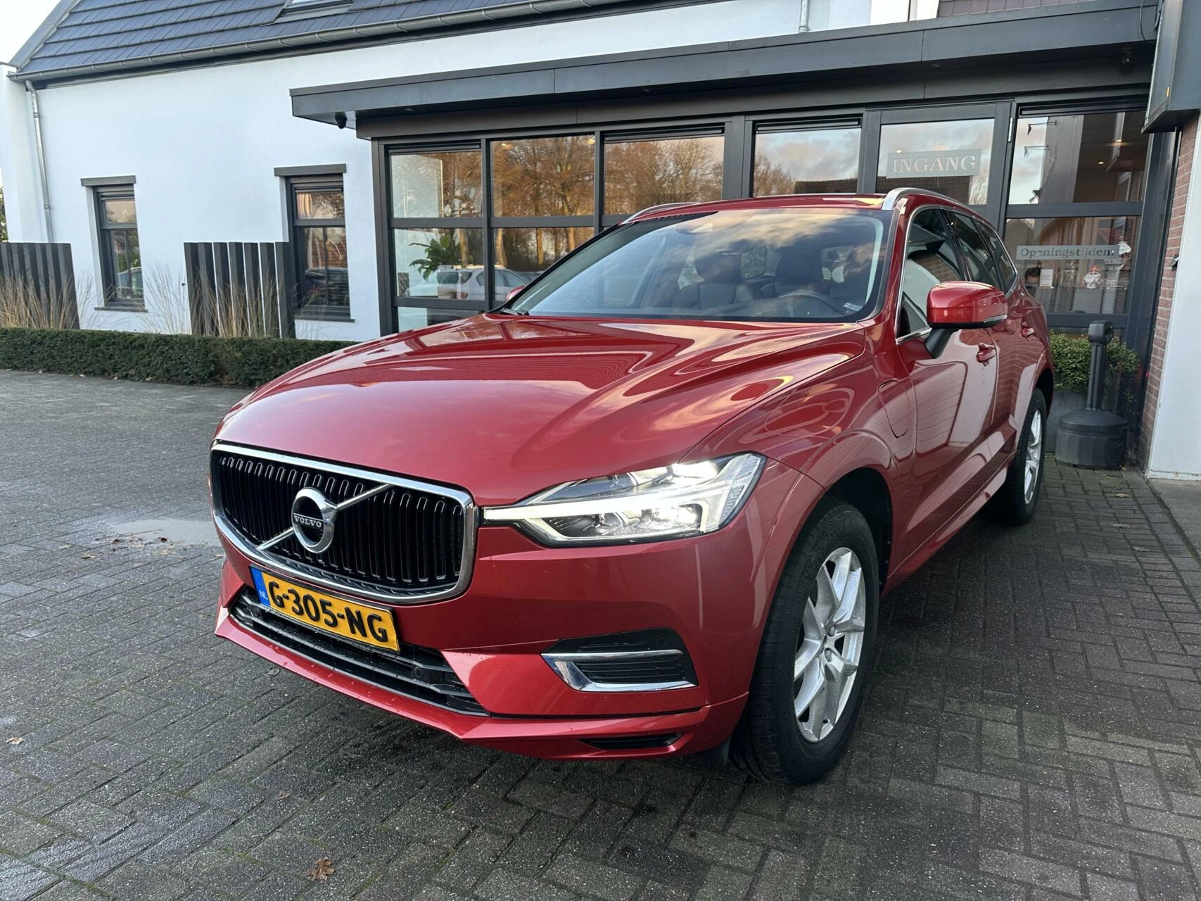 Hoofdafbeelding Volvo XC60