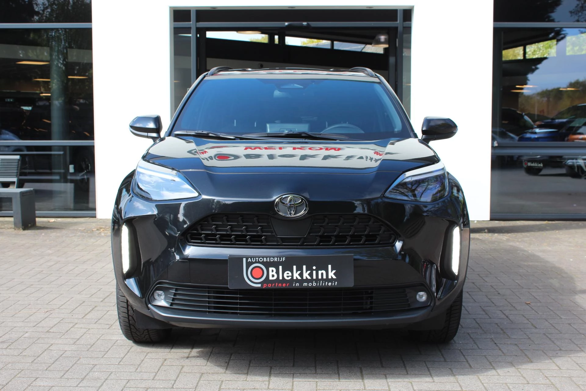 Hoofdafbeelding Toyota Yaris Cross