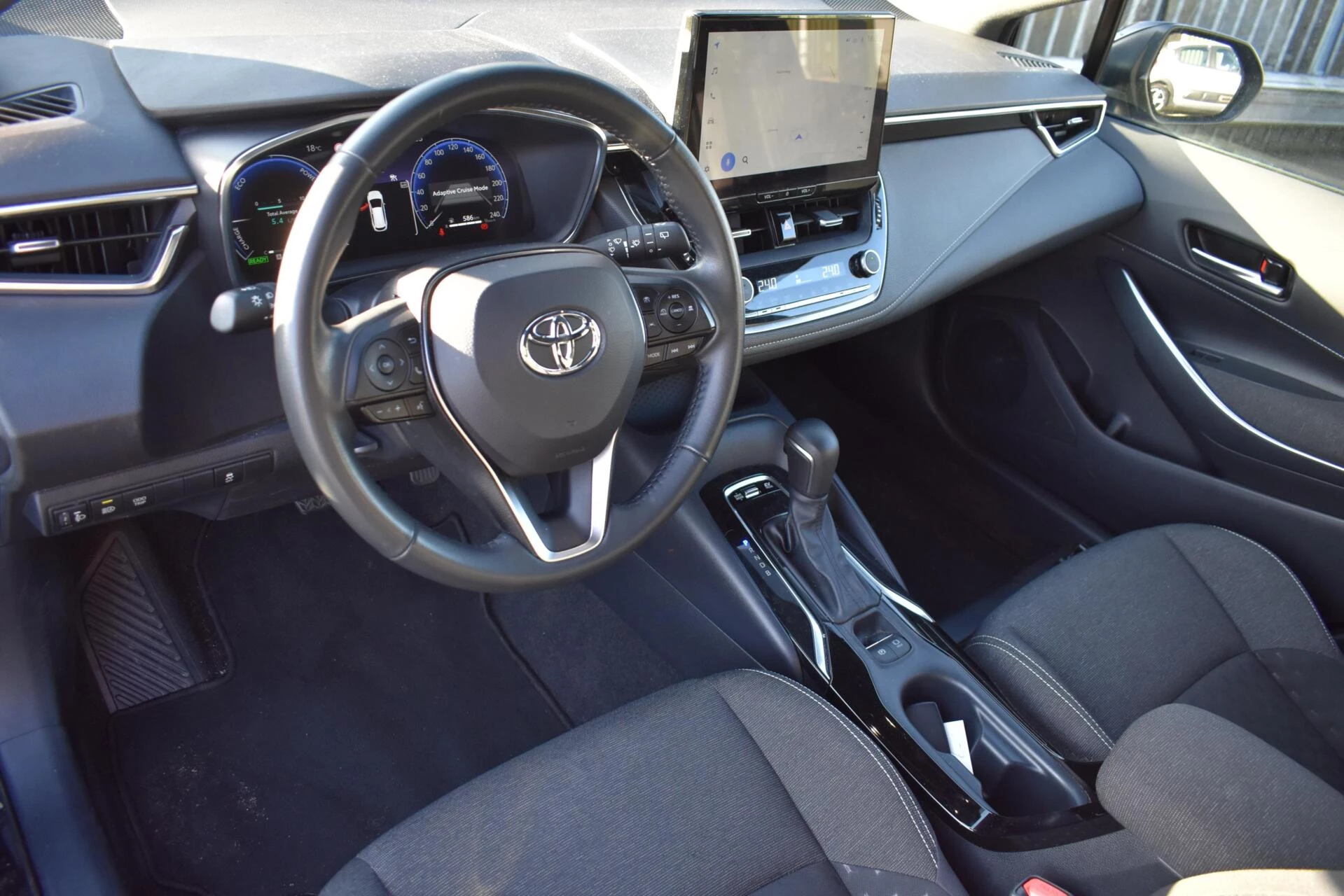 Hoofdafbeelding Toyota Corolla Touring Sports