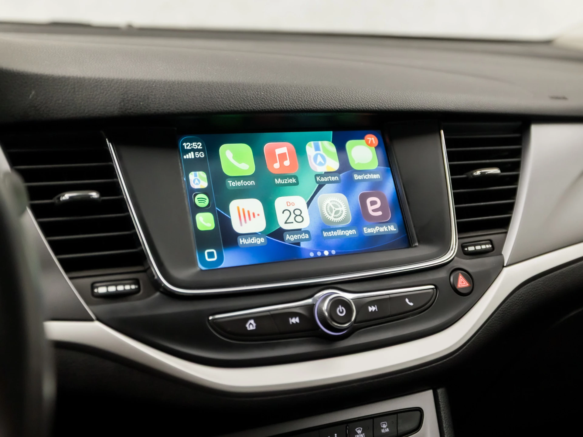 Hoofdafbeelding Opel Astra