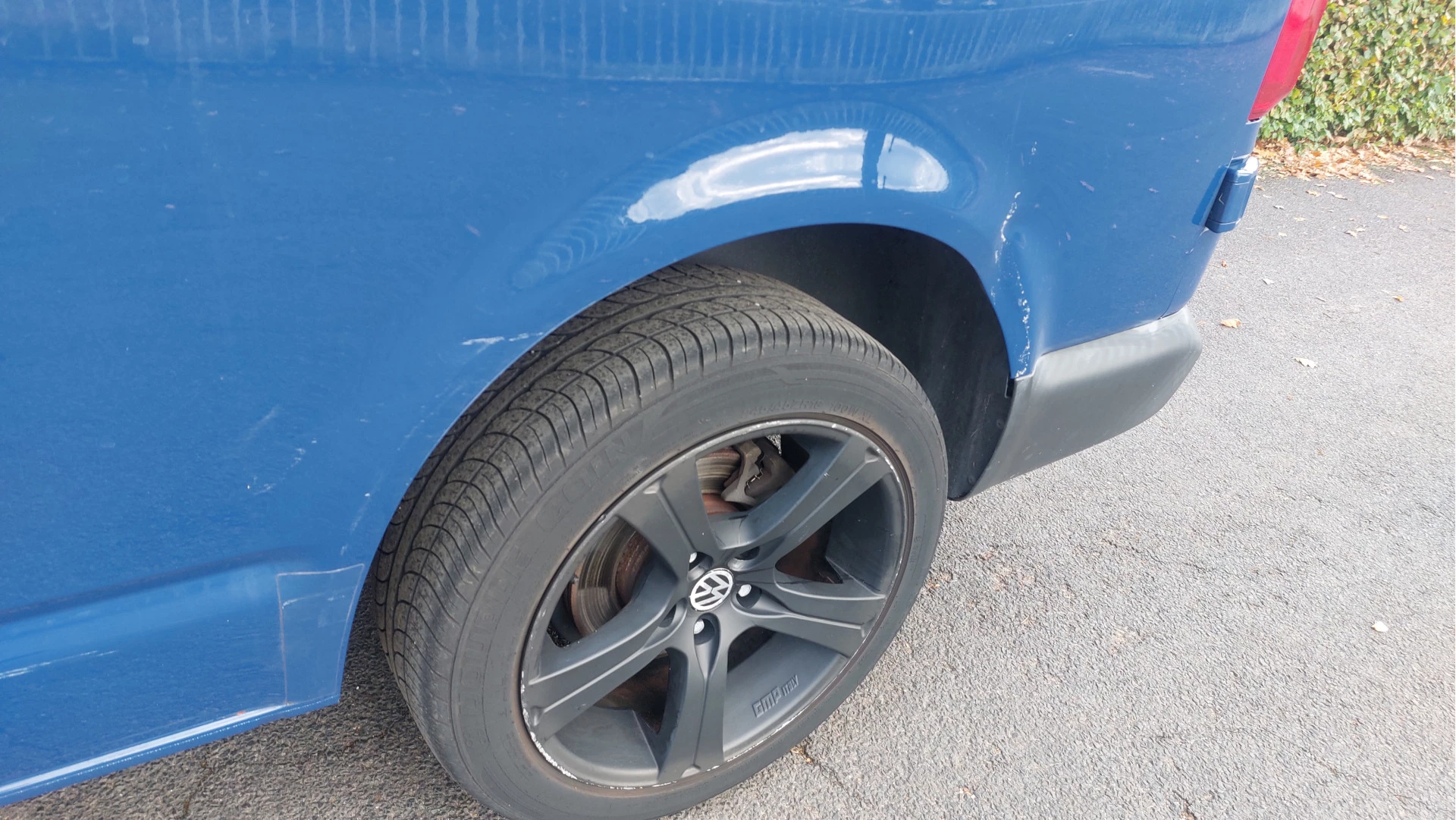 Hoofdafbeelding Volkswagen Transporter