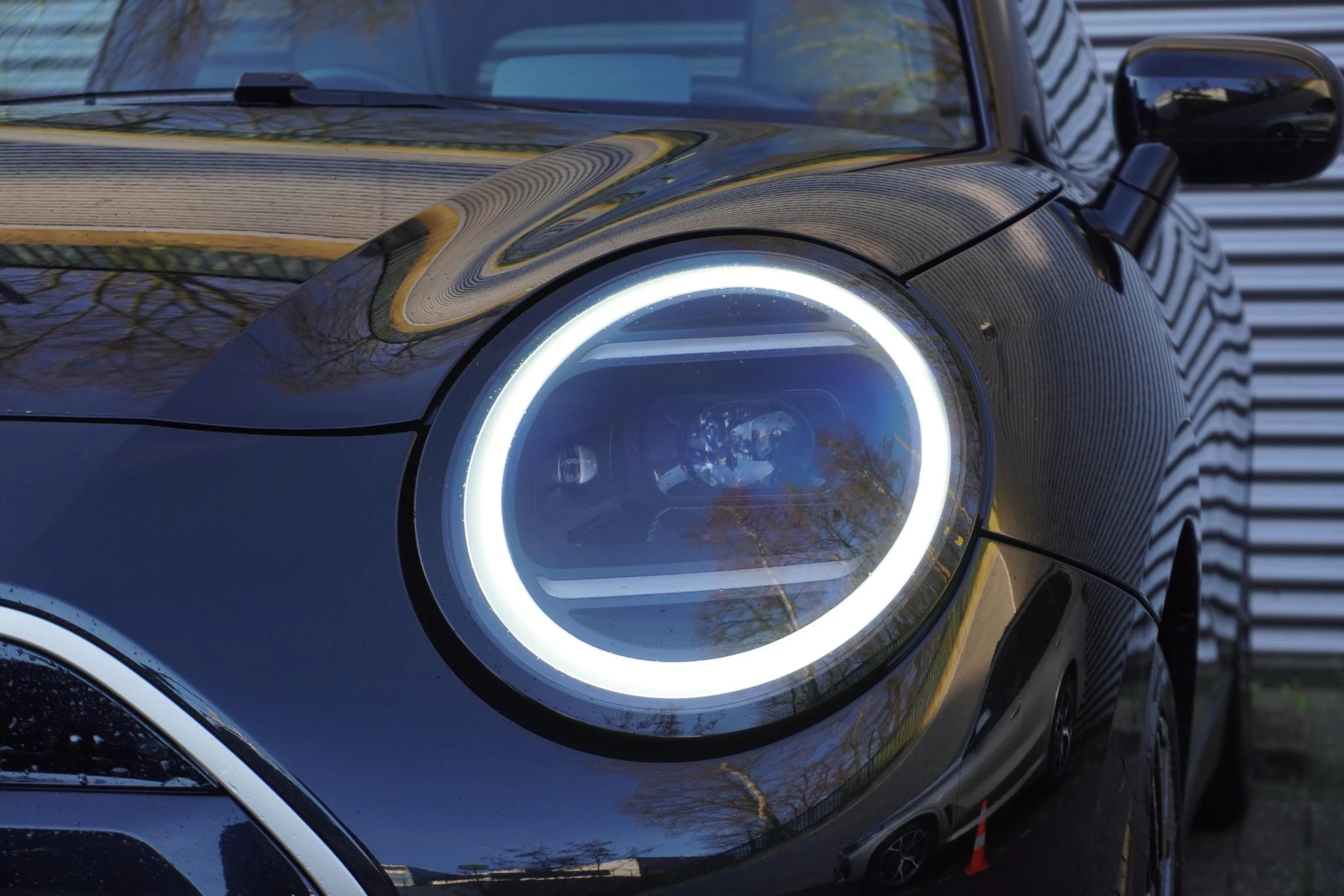 Hoofdafbeelding MINI Electric