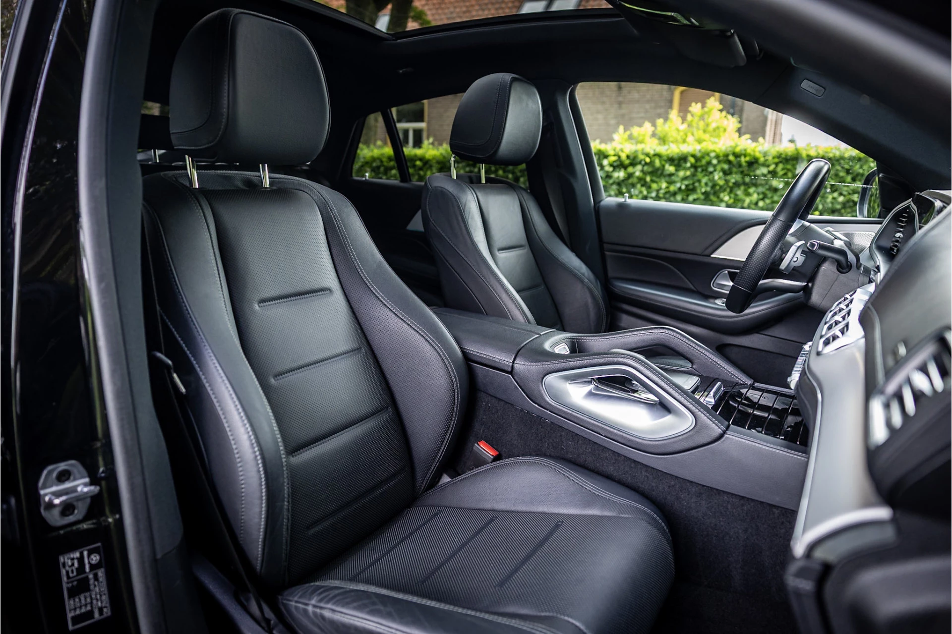 Hoofdafbeelding Mercedes-Benz GLE