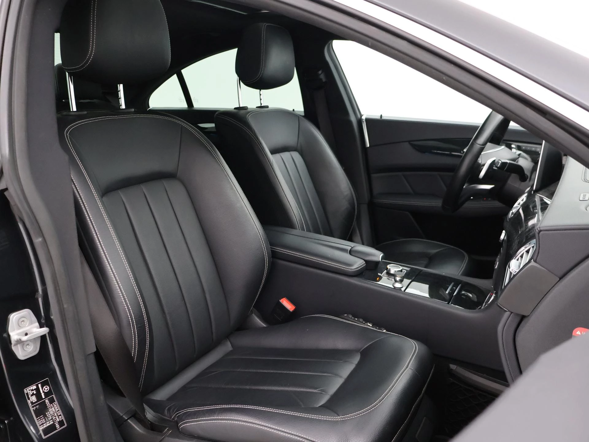 Hoofdafbeelding Mercedes-Benz CLS