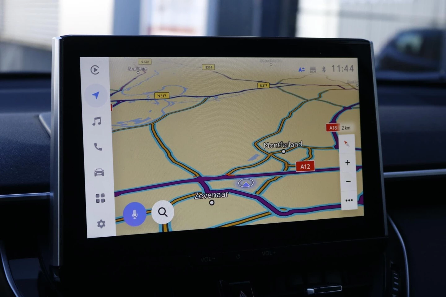 Hoofdafbeelding Toyota Corolla Cross