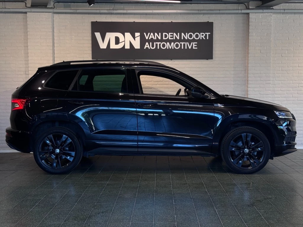Hoofdafbeelding Škoda Karoq