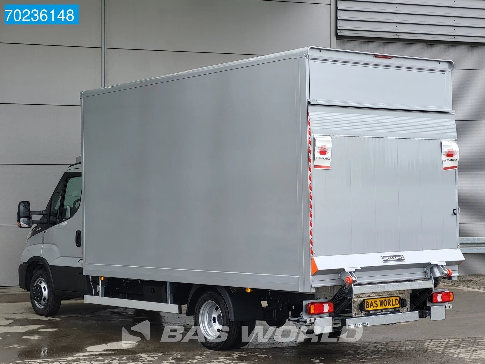 Hoofdafbeelding Iveco Daily