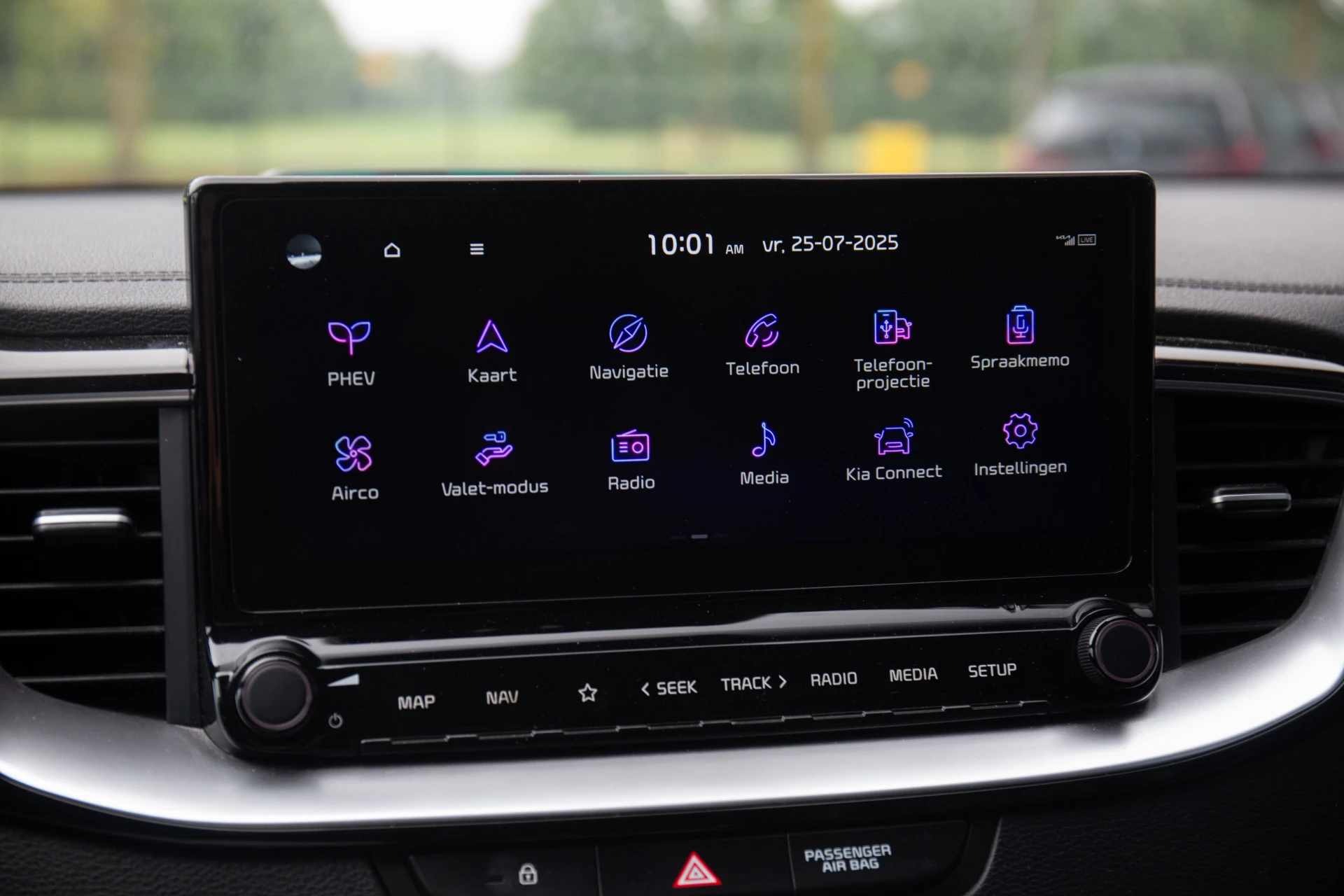 Hoofdafbeelding Kia Ceed Sportswagon