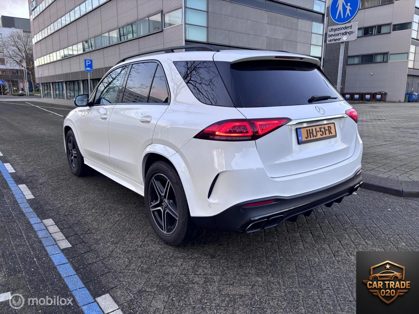 Hoofdafbeelding Mercedes-Benz GLE