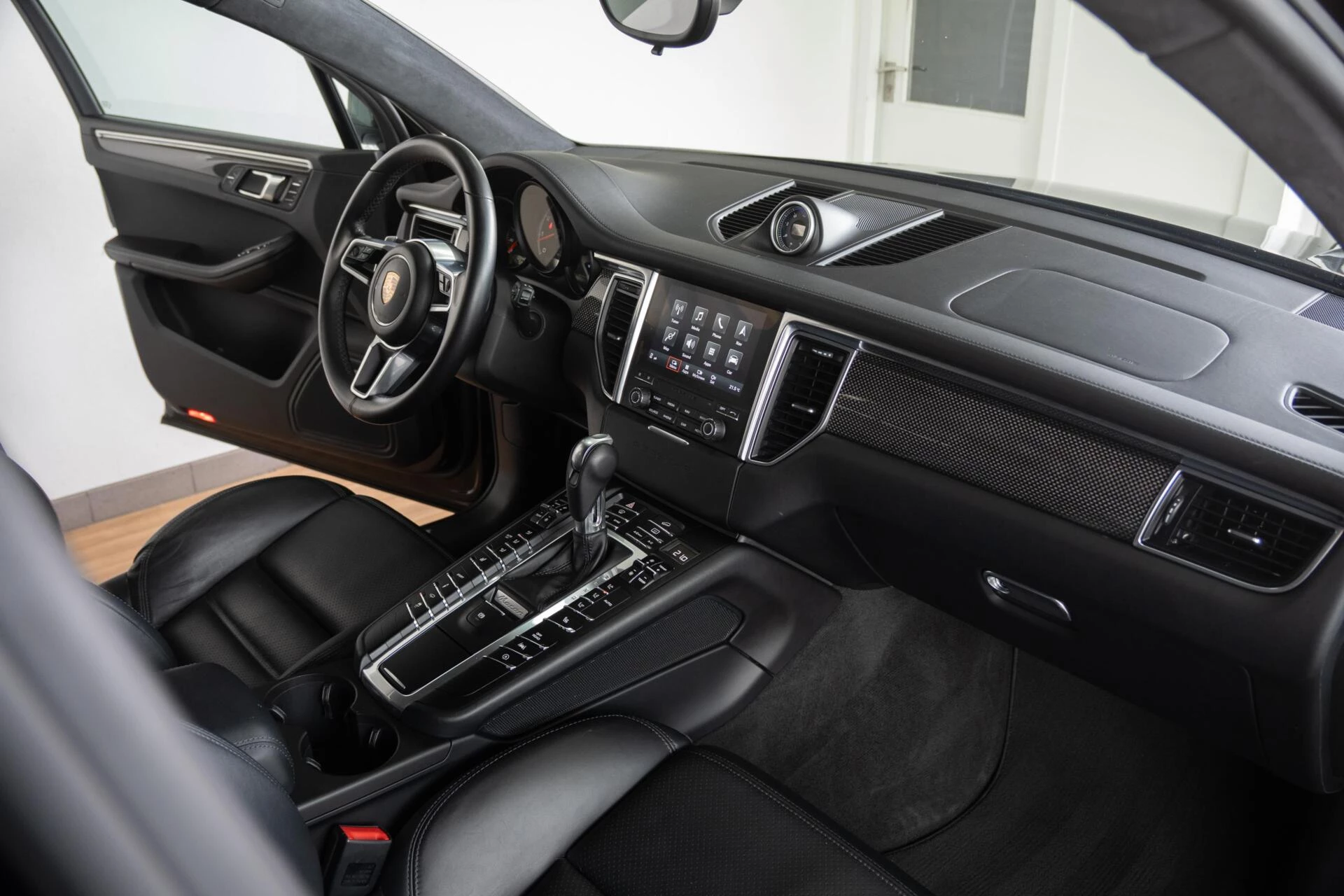 Hoofdafbeelding Porsche Macan
