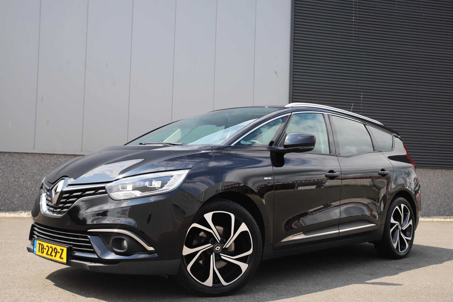 Hoofdafbeelding Renault Grand Scénic