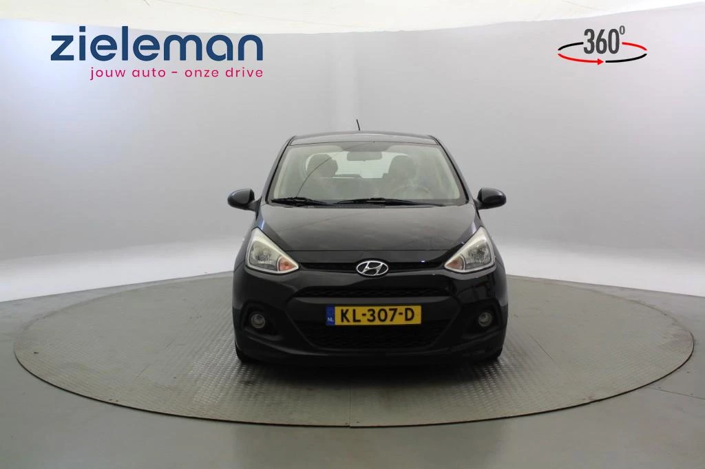 Hoofdafbeelding Hyundai i10