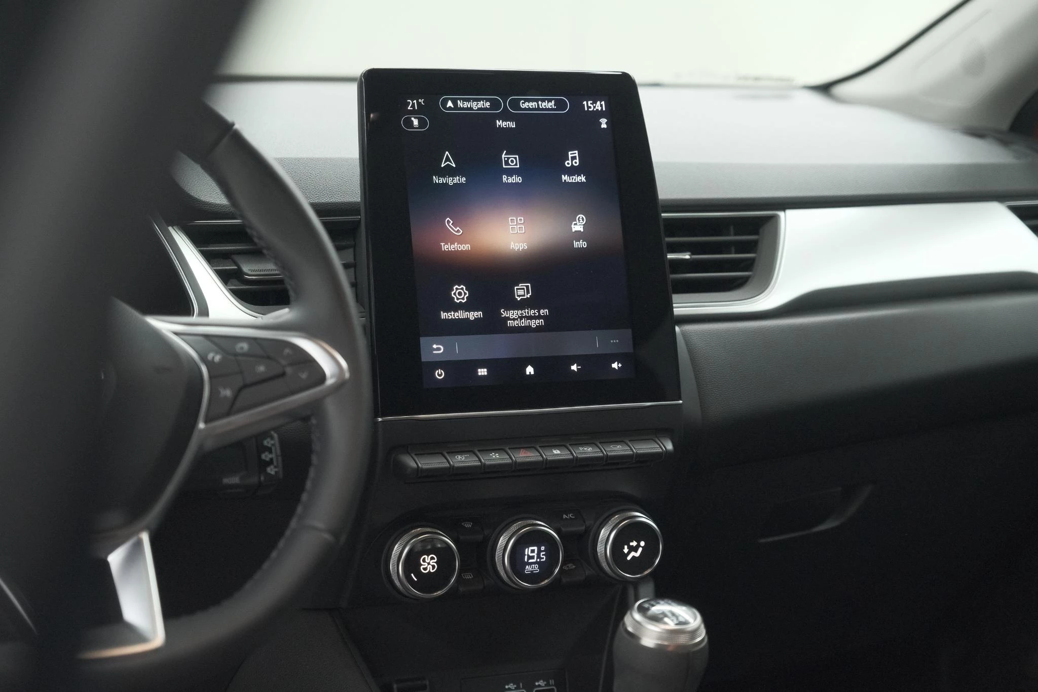 Hoofdafbeelding Renault Captur