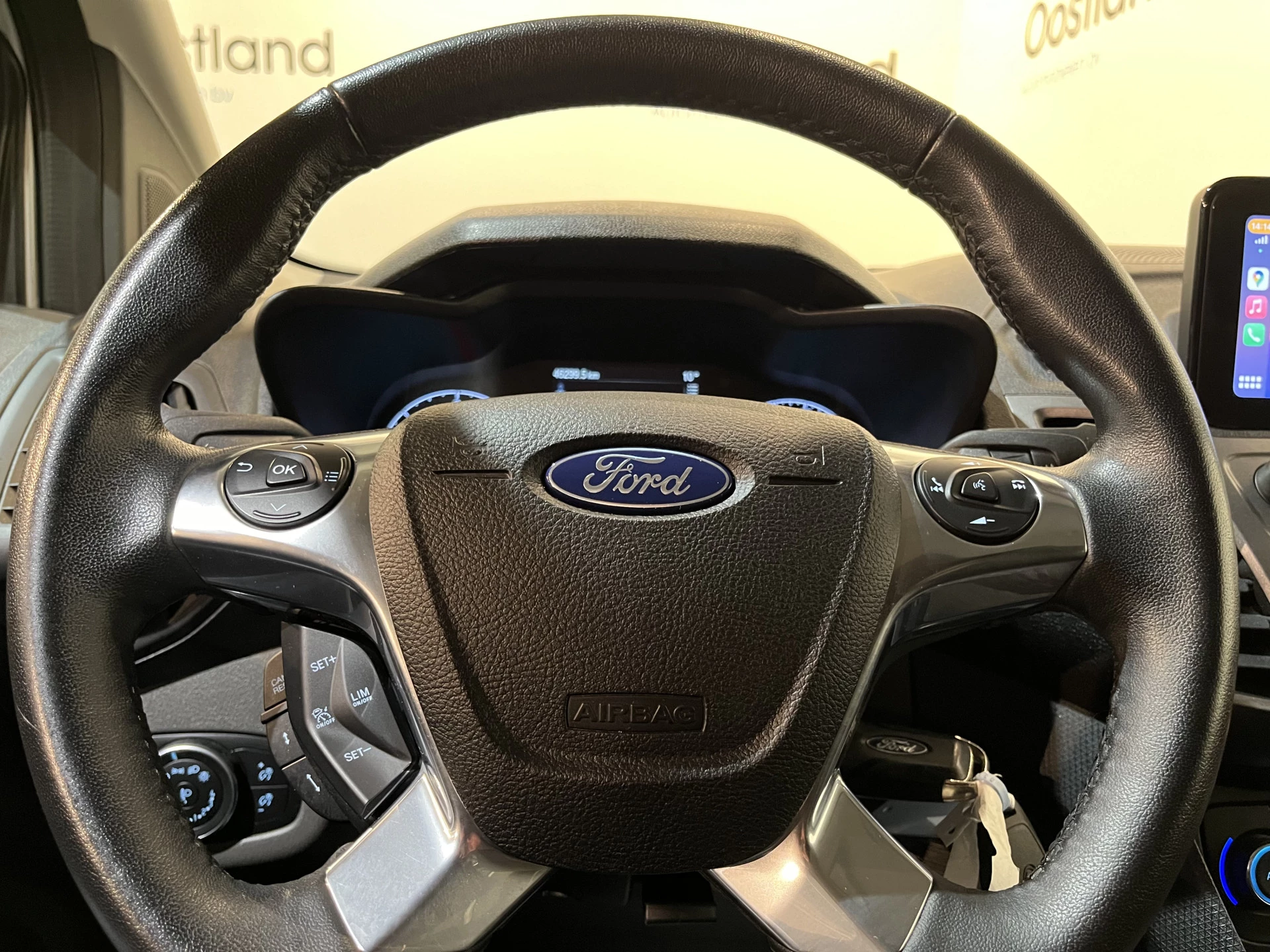 Hoofdafbeelding Ford Transit Connect