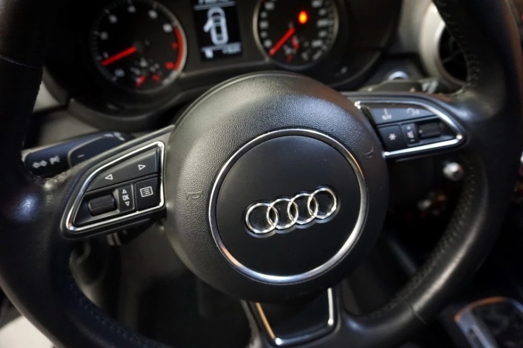 Hoofdafbeelding Audi A1