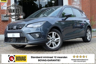 SEAT Arona 1.0 TSI FR Business Intense / Navi / Camera / Stoelverwarming