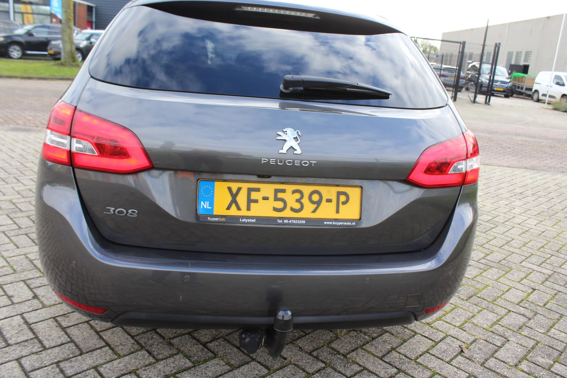 Hoofdafbeelding Peugeot 308