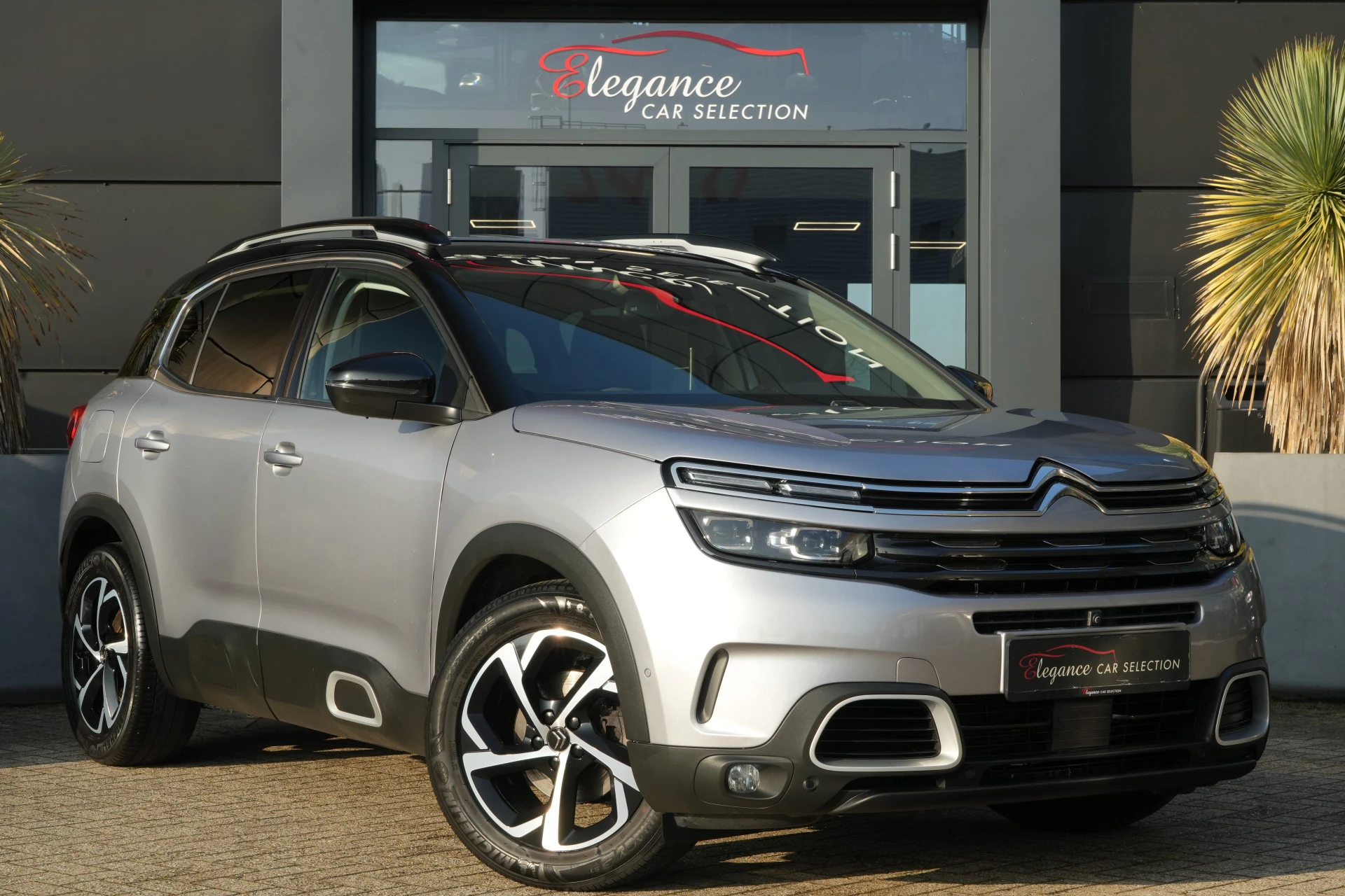 Hoofdafbeelding Citroën C5 Aircross