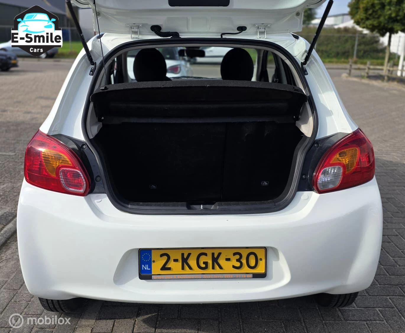 Hoofdafbeelding Mitsubishi Space Star