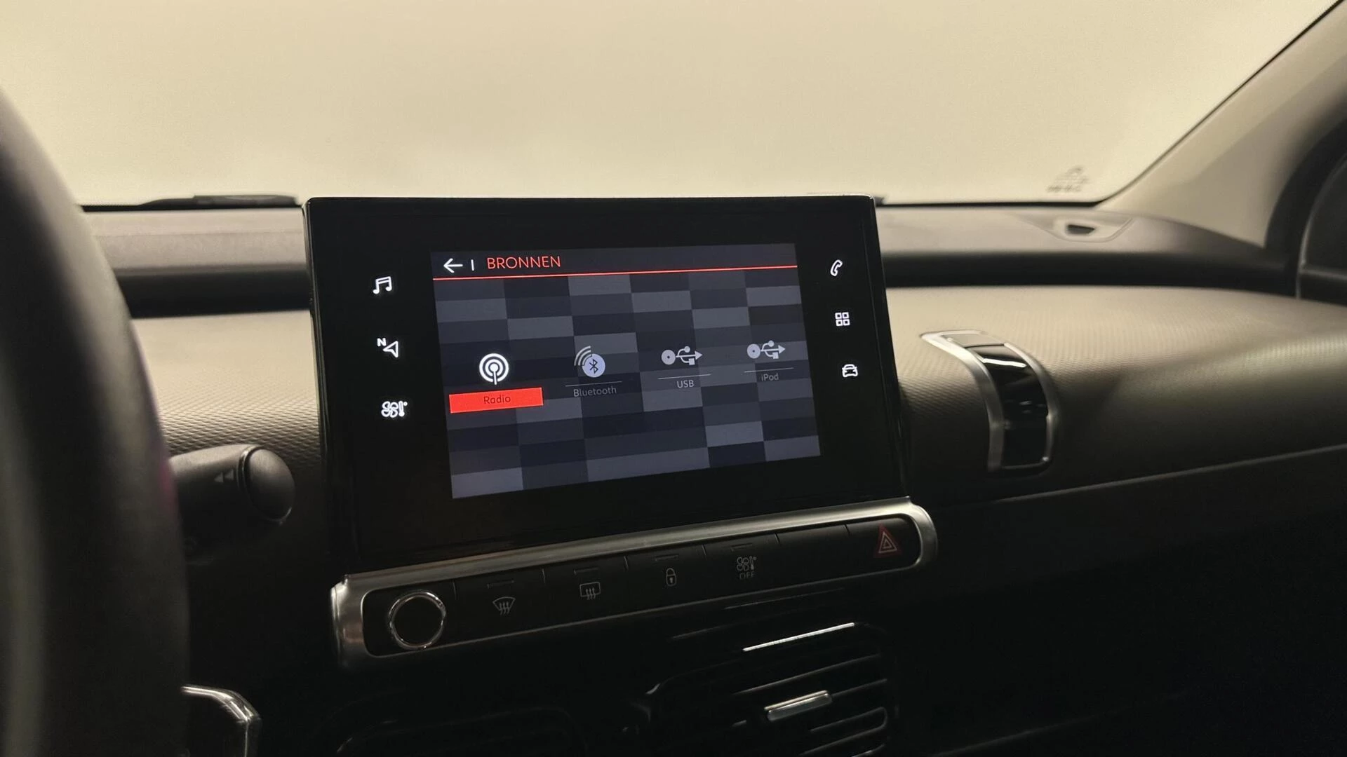 Hoofdafbeelding Citroën C4 Cactus