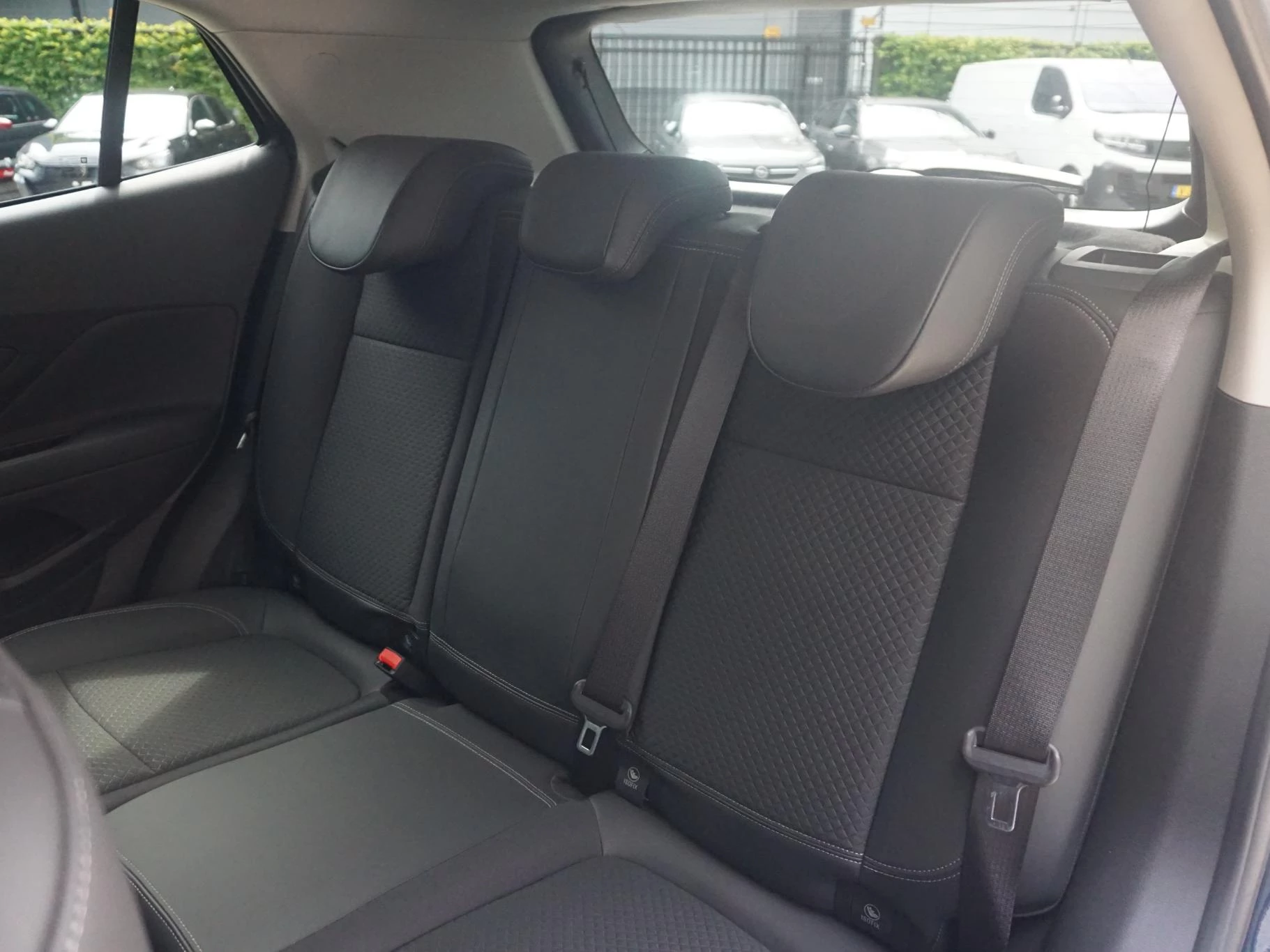 Hoofdafbeelding Opel Mokka X