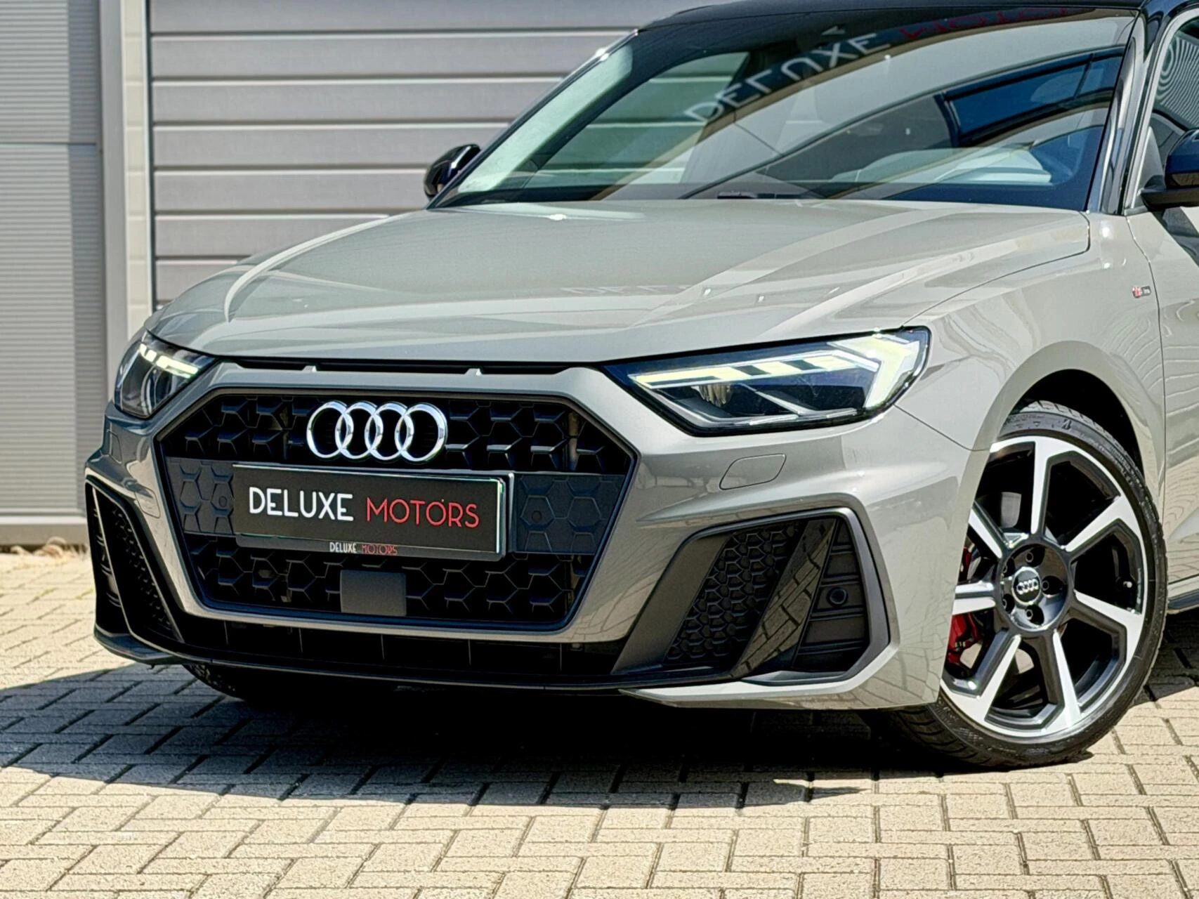 Hoofdafbeelding Audi A1 Sportback