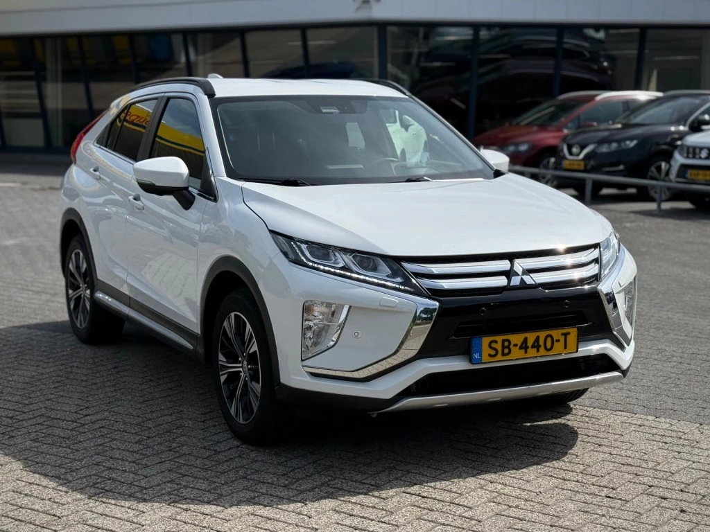 Hoofdafbeelding Mitsubishi Eclipse Cross