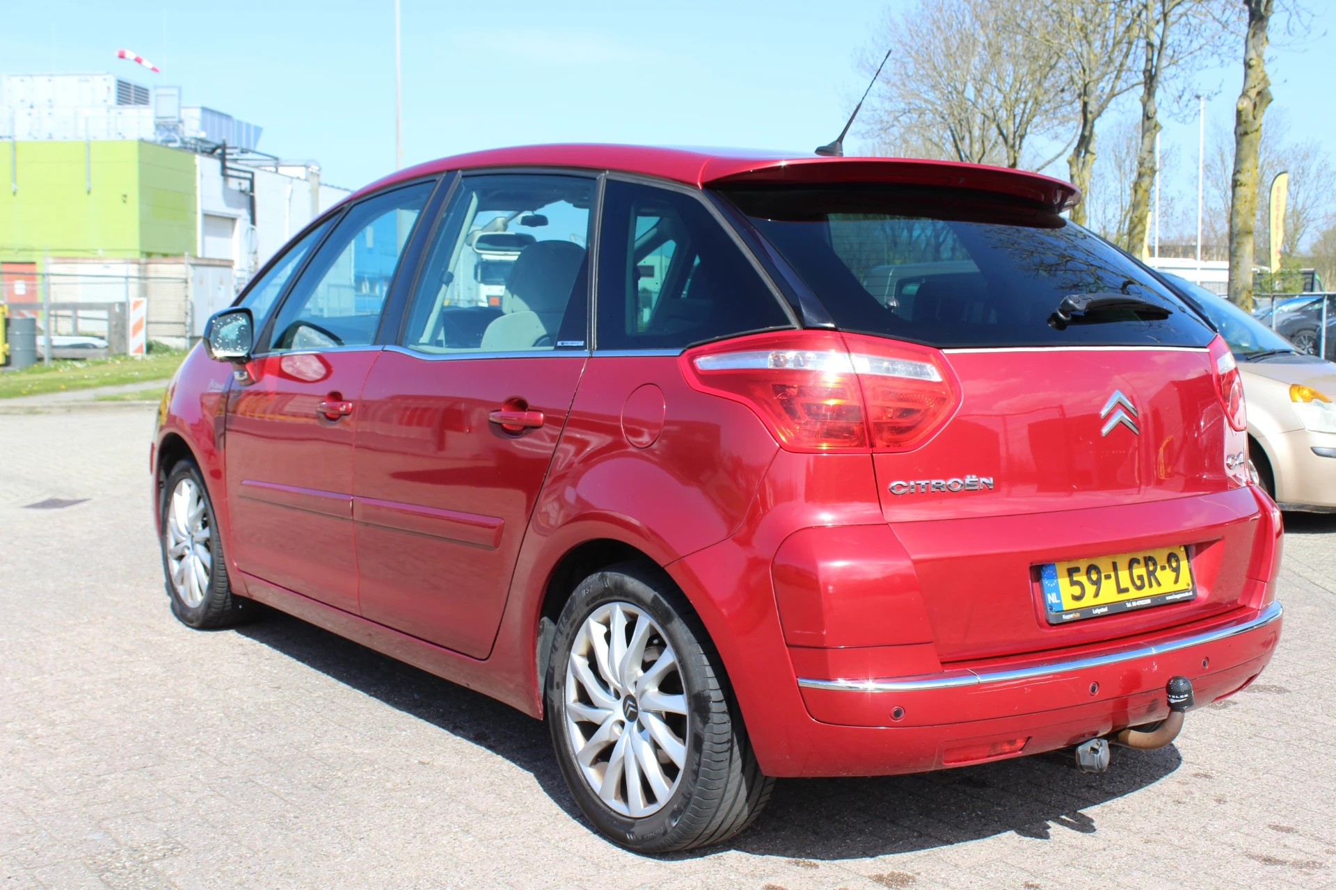 Hoofdafbeelding Citroën C4 Picasso