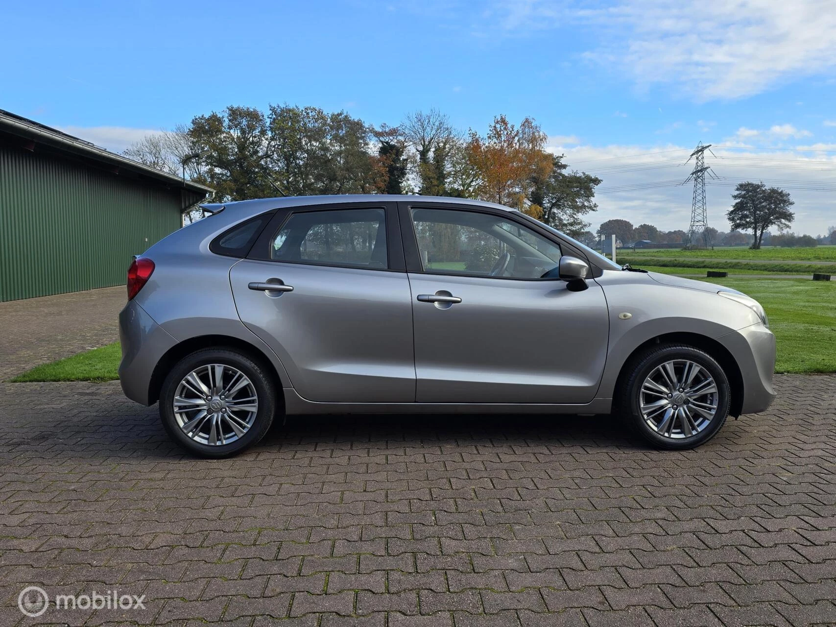 Hoofdafbeelding Suzuki Baleno