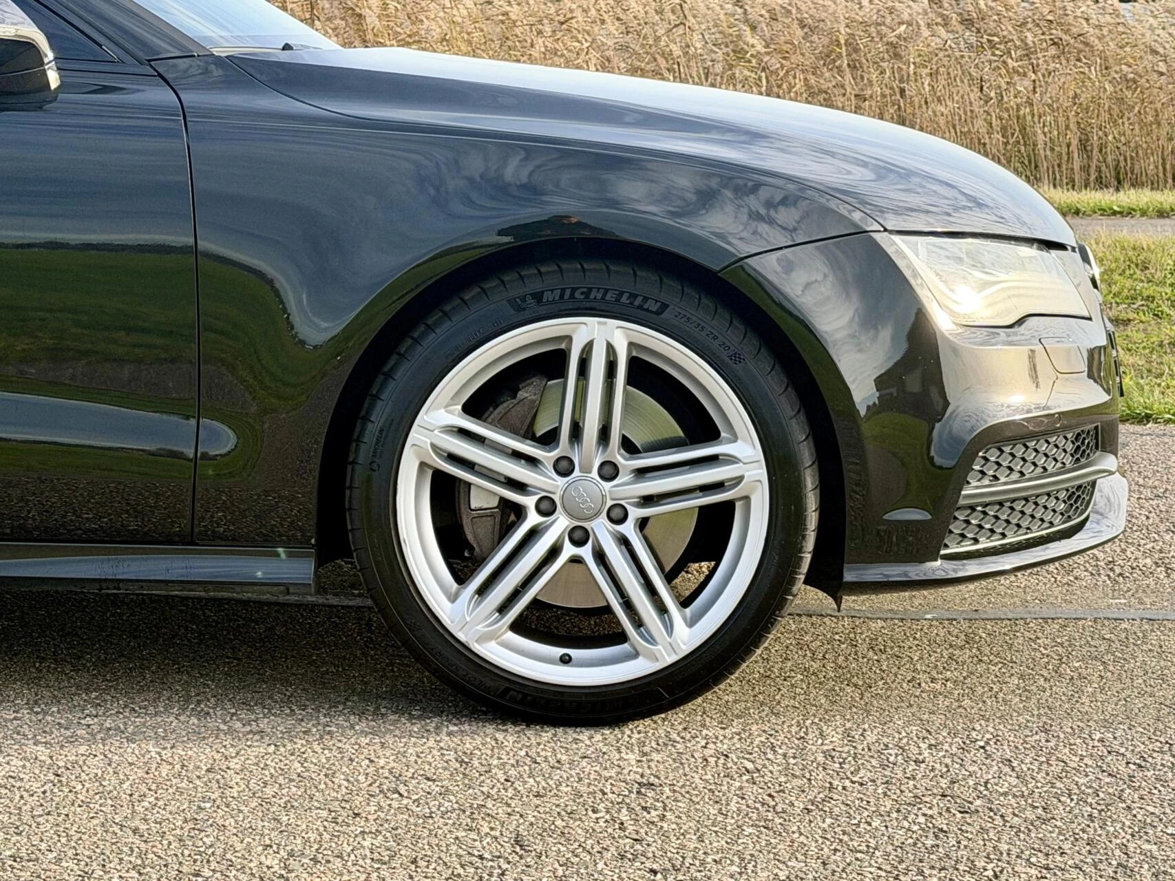 Hoofdafbeelding Audi A7