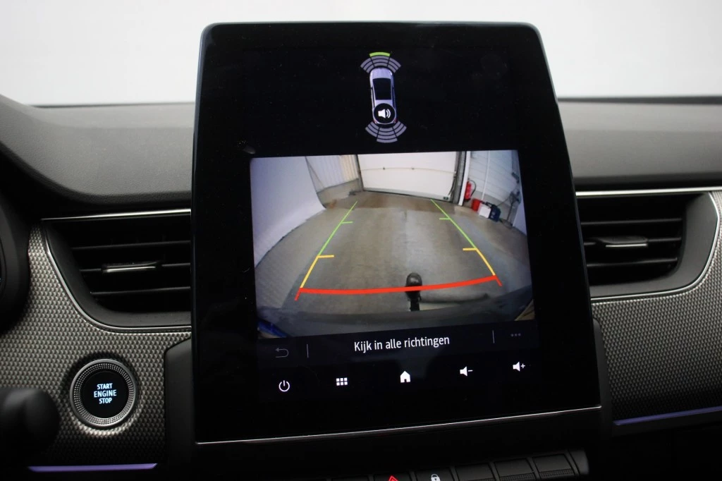 Hoofdafbeelding Renault Arkana