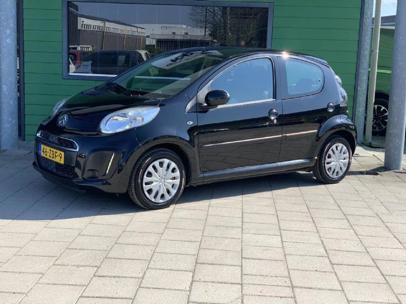 Hoofdafbeelding Citroën C1