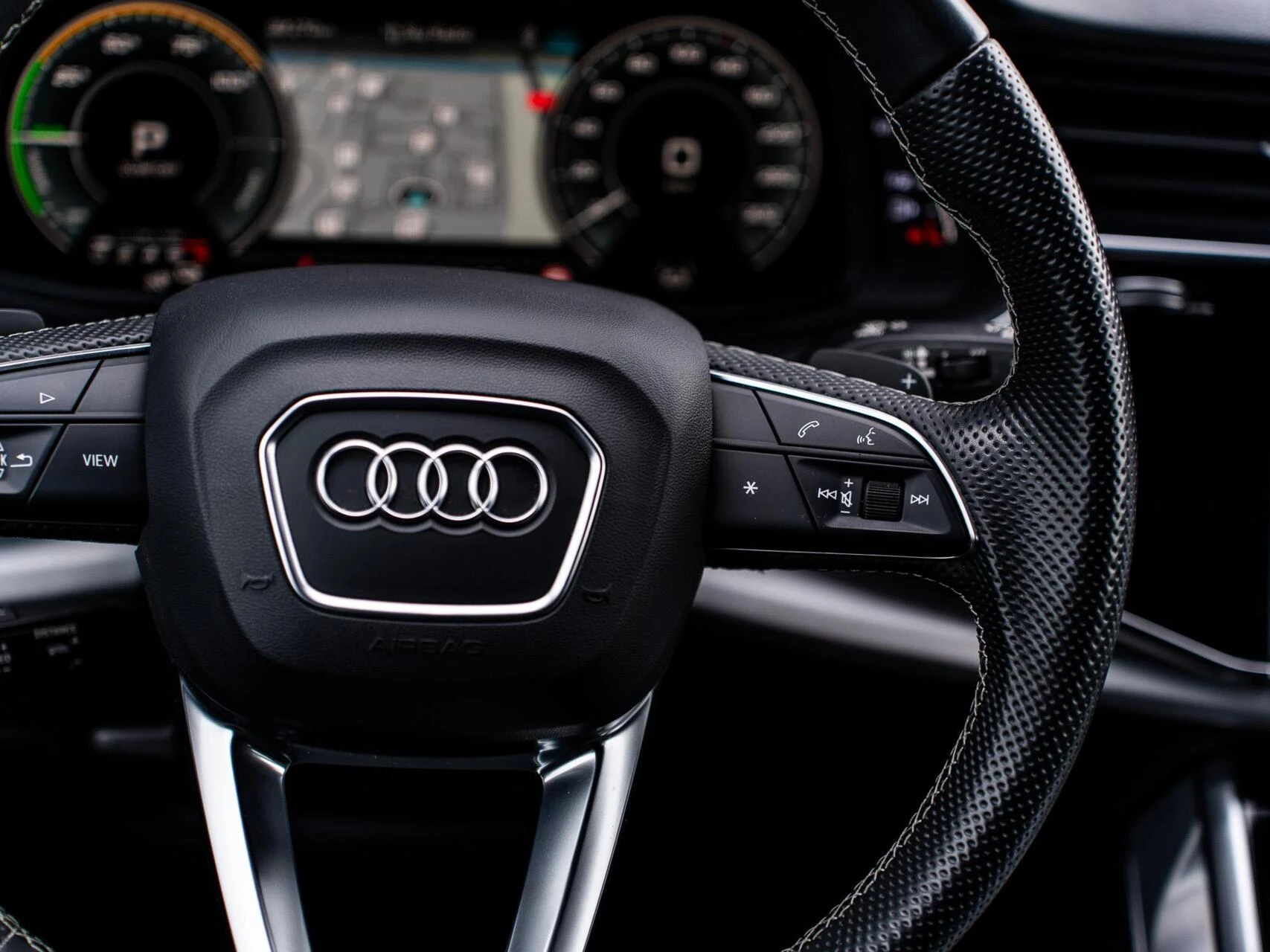 Hoofdafbeelding Audi Q7