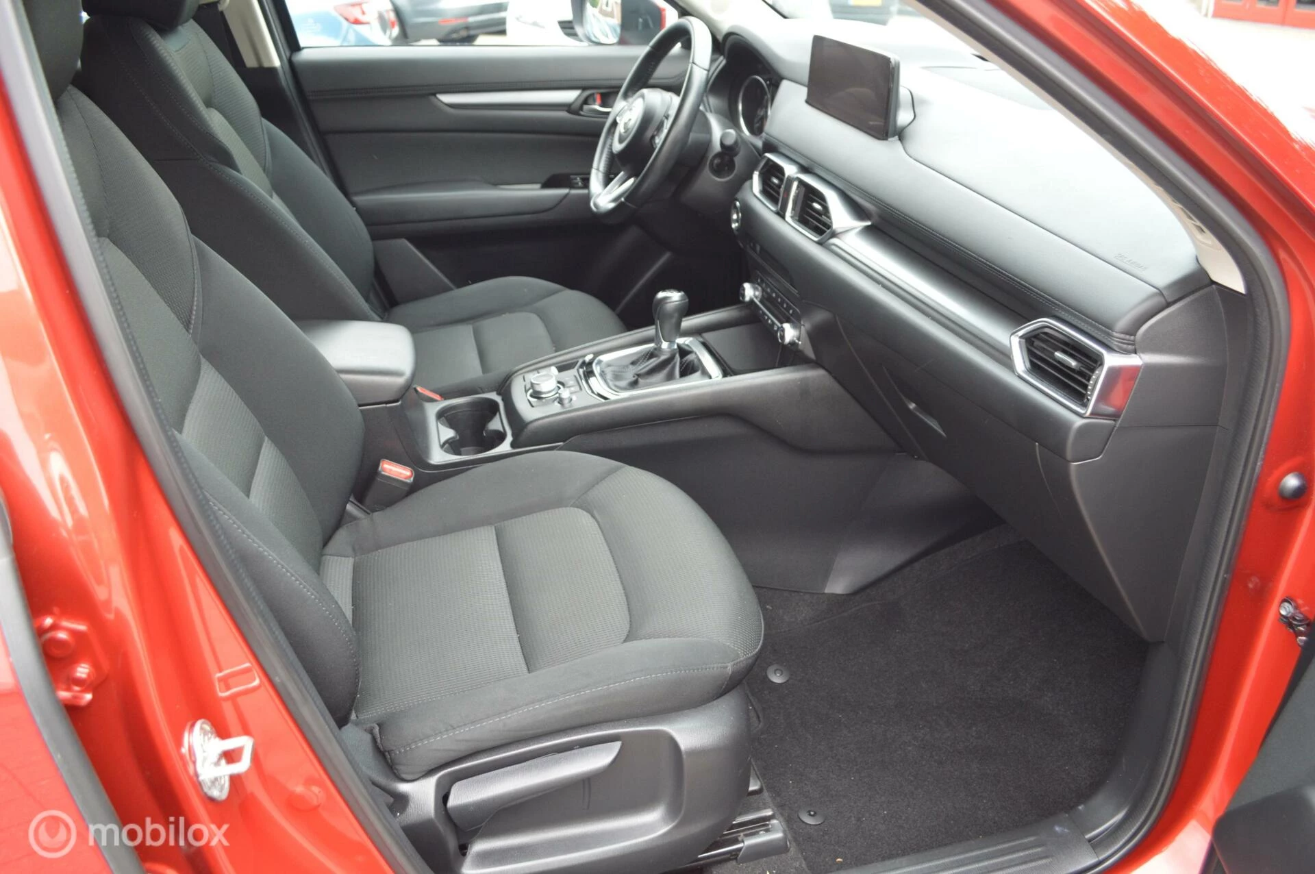 Hoofdafbeelding Mazda CX-5