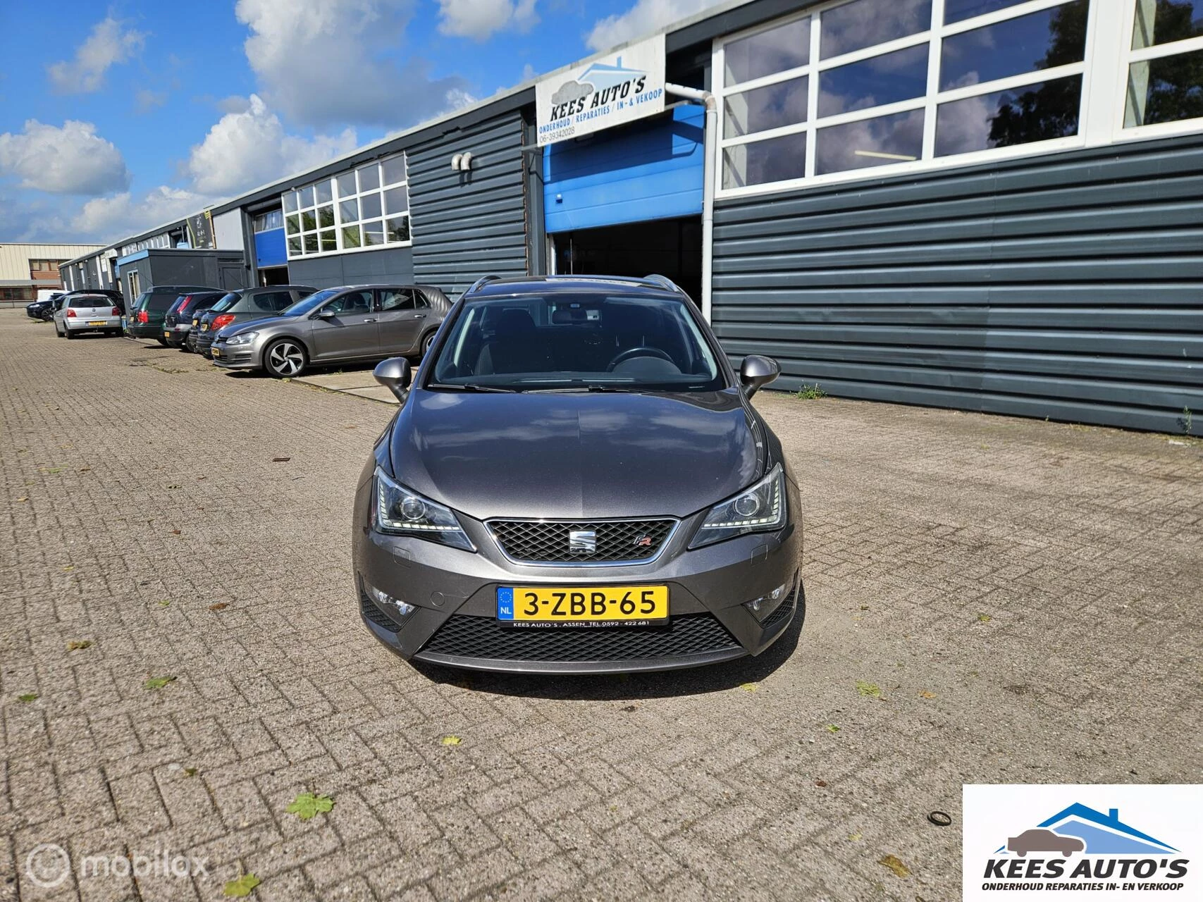 Hoofdafbeelding SEAT Ibiza