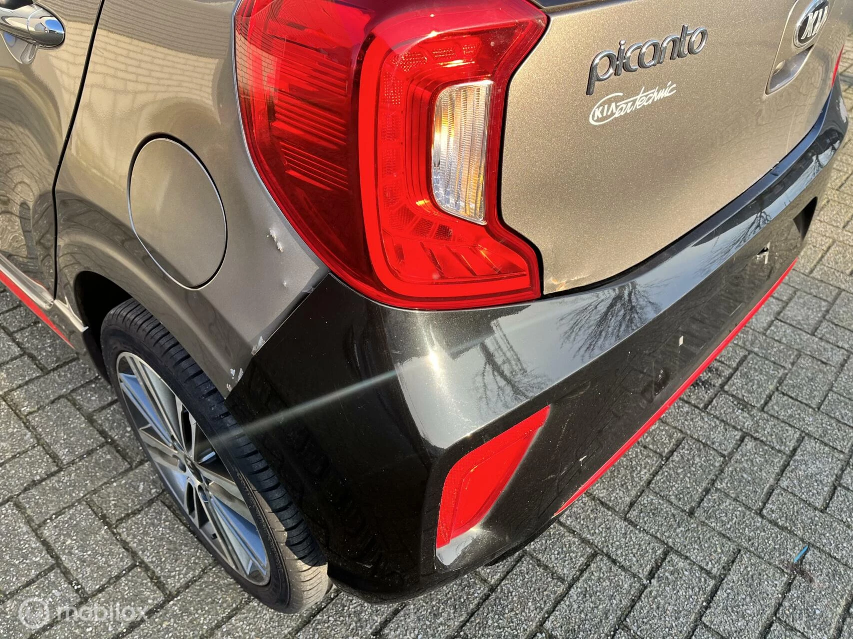 Hoofdafbeelding Kia Picanto