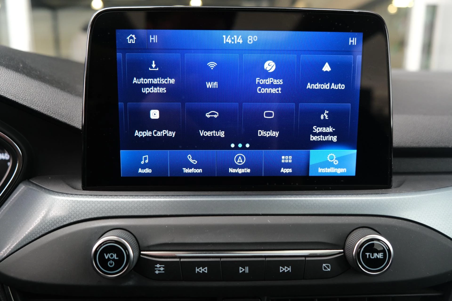 Hoofdafbeelding Ford Focus