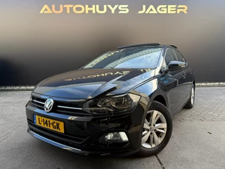Volkswagen Polo 1.0 MPI Beats|Panoramadak|Parkeersensoren voor+Achter|Stoelverwarming