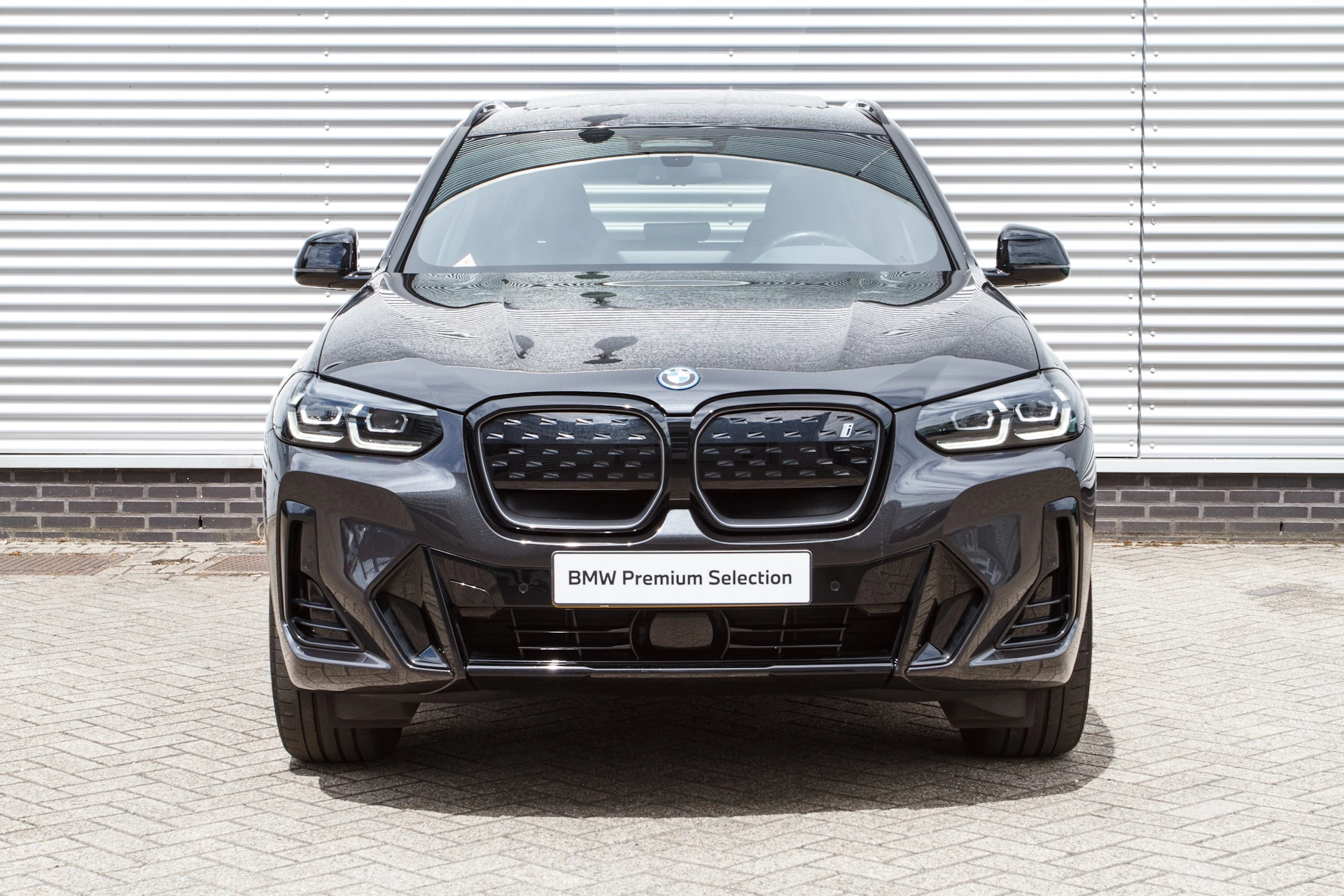 Hoofdafbeelding BMW iX3