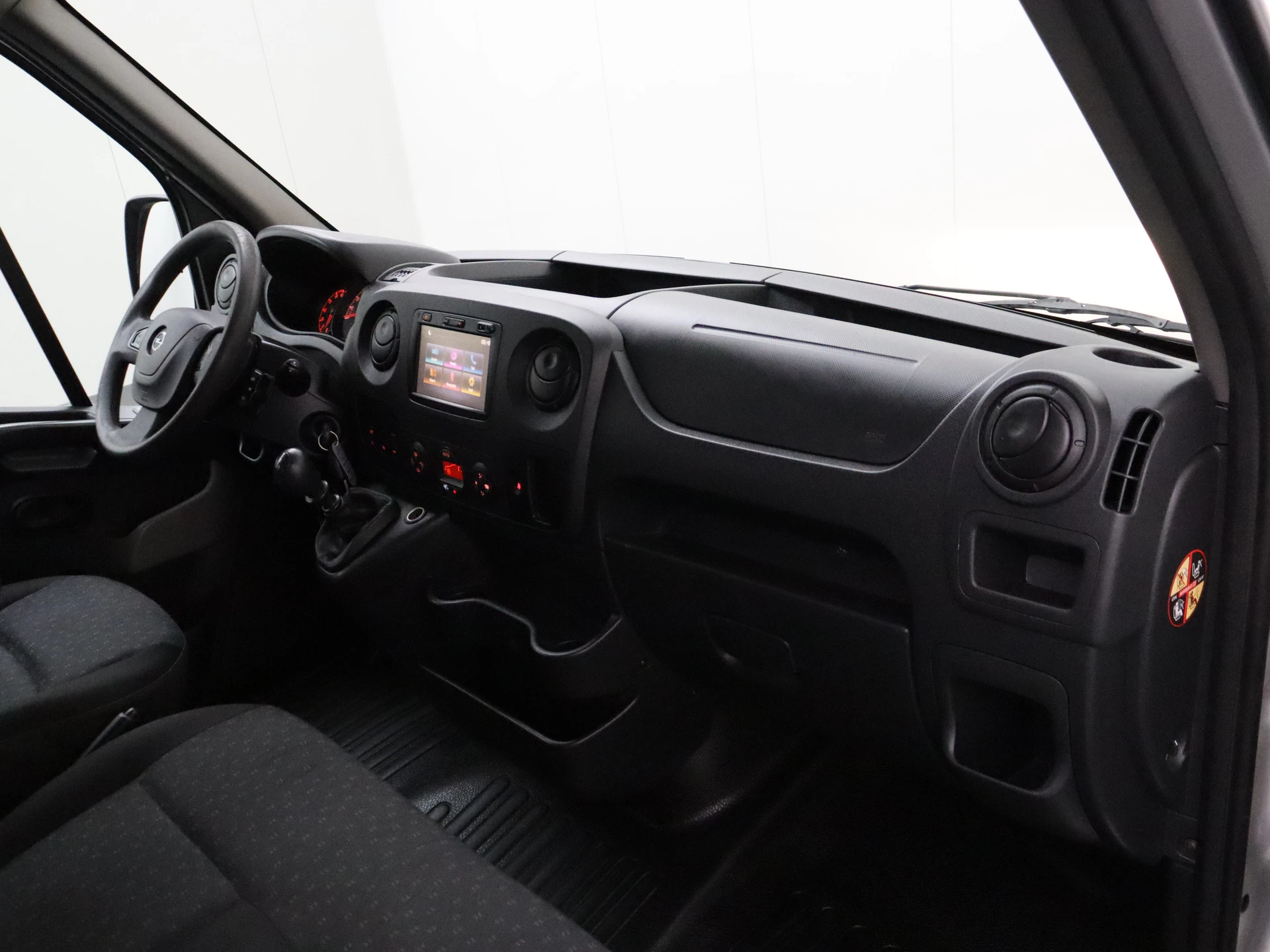 Hoofdafbeelding Opel Movano