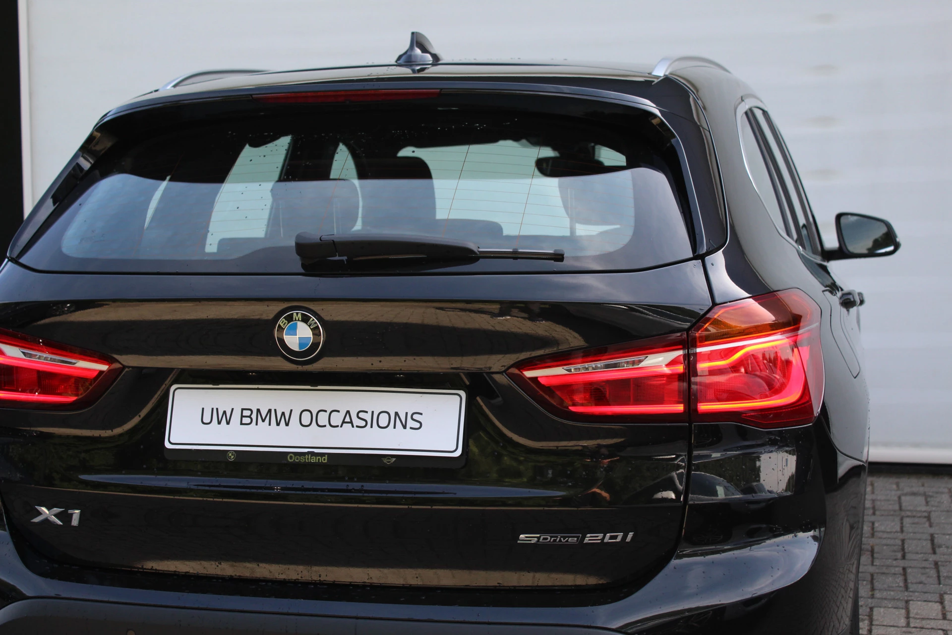 Hoofdafbeelding BMW X1