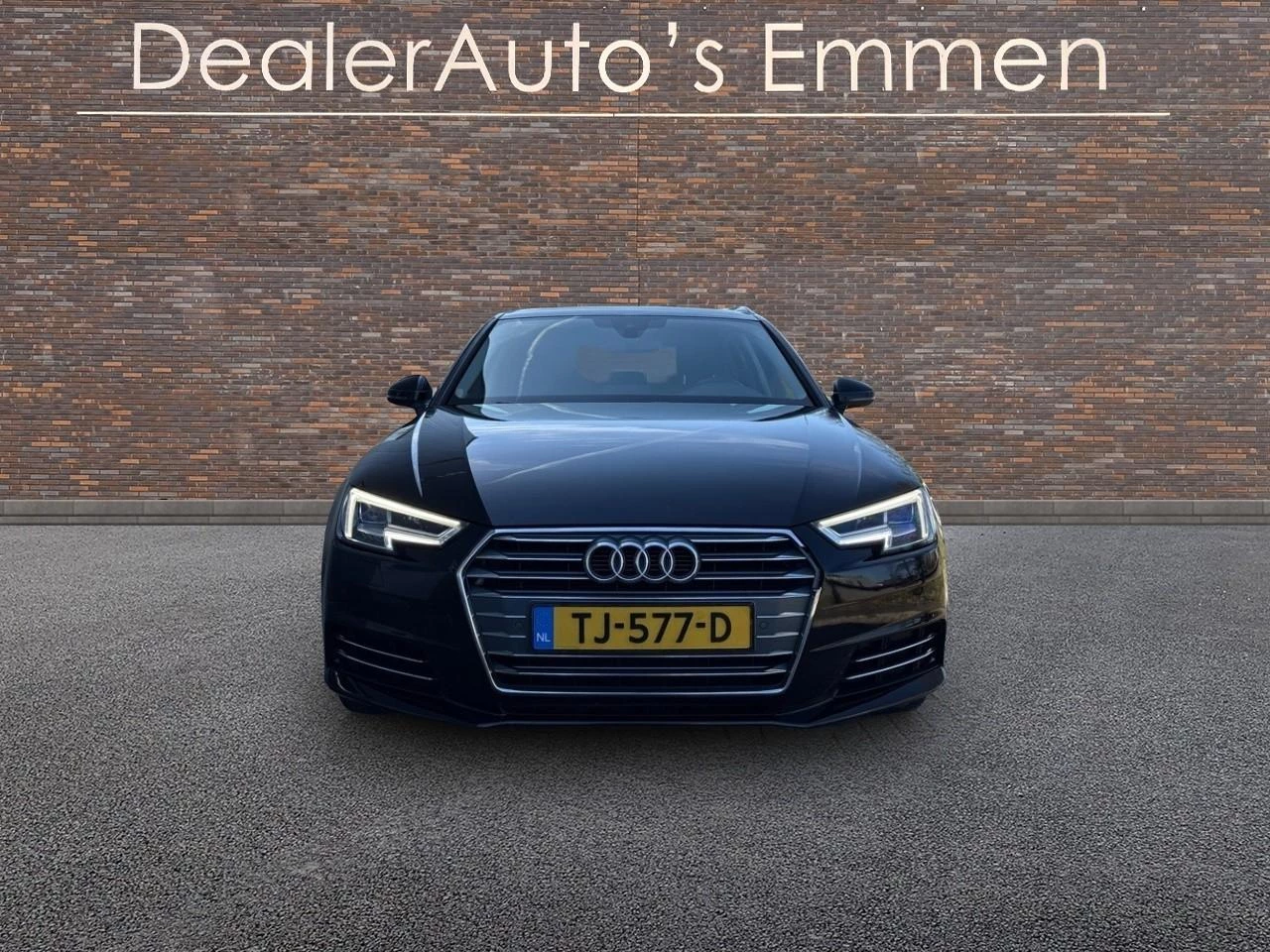 Hoofdafbeelding Audi A4